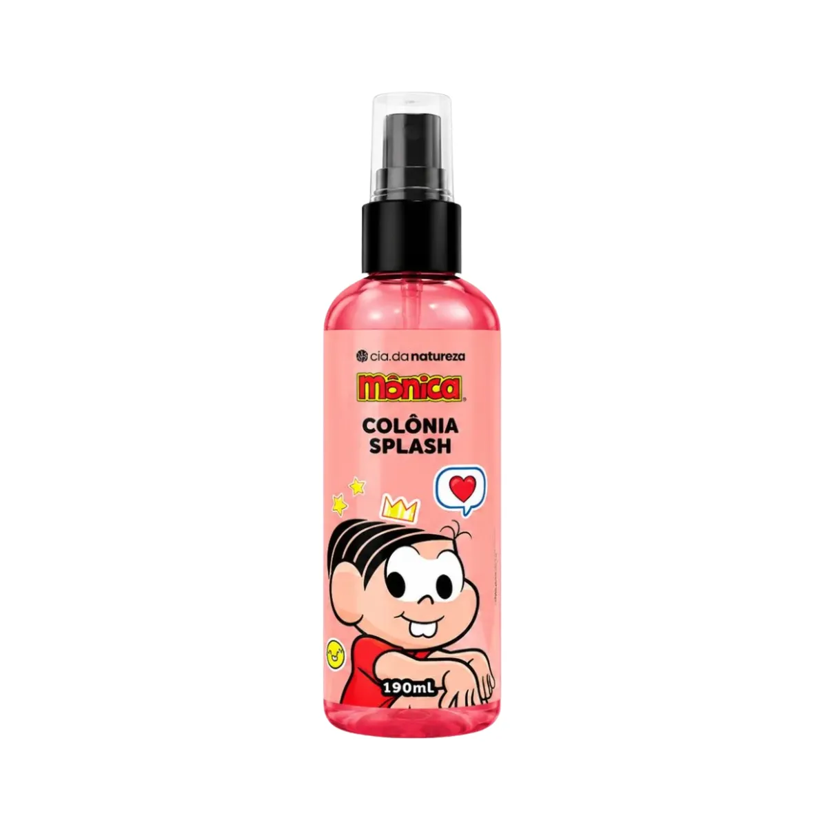 Imagem de Colonia Splash Turma da Monica 200Ml