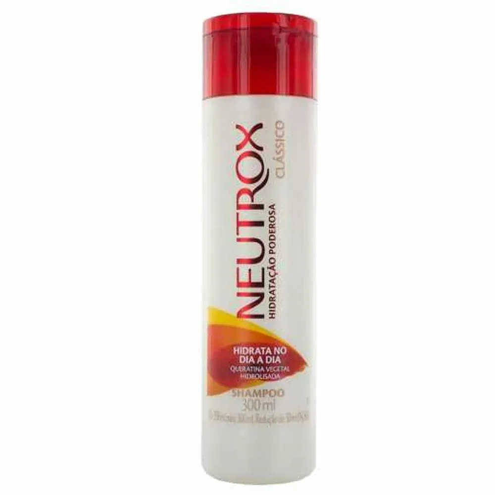 Imagem de Shampoo Neutrox Classico 300ml