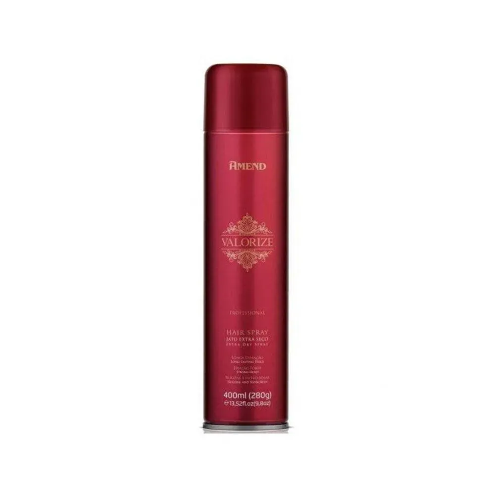 Imagem de Hair Spray Amend Valorize Forte 400ml