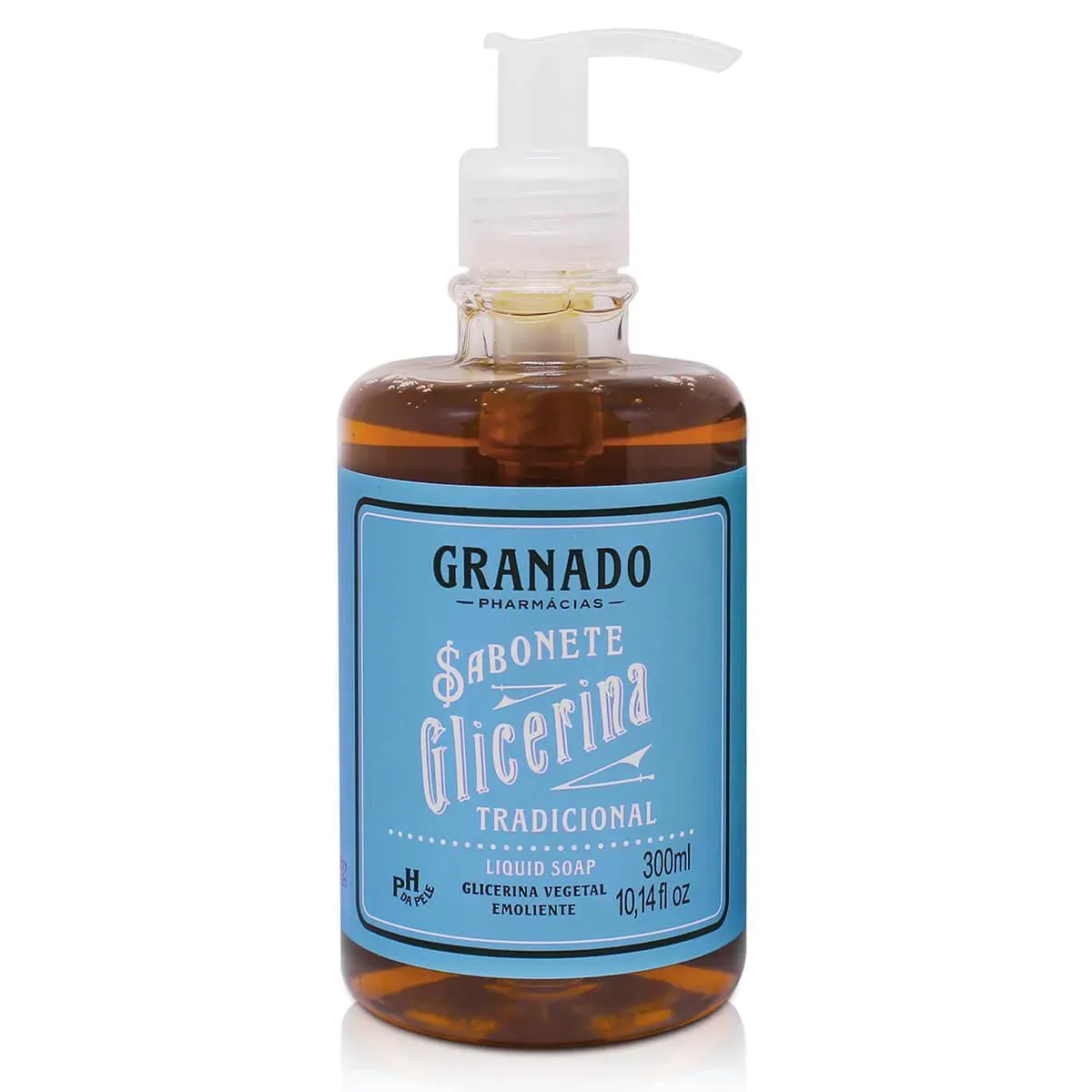 Imagem de Sabonete Líquido de Glicerina Granado Tradicional com 300ml