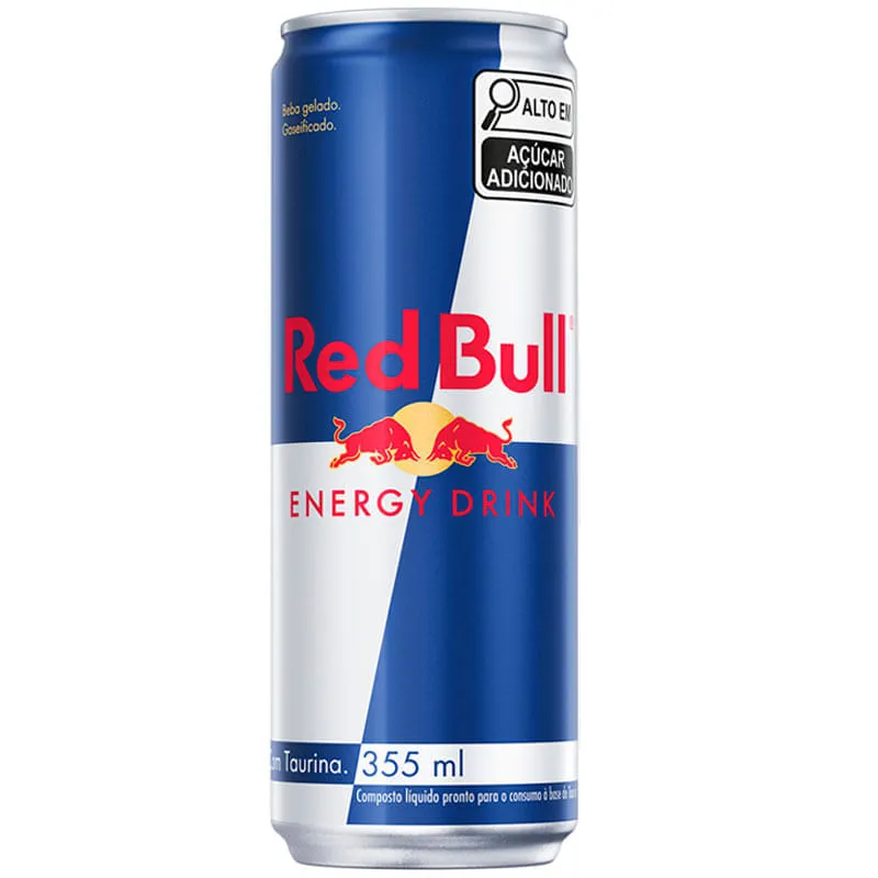 Imagem de Energético Red Bull Energy Drink 355ml