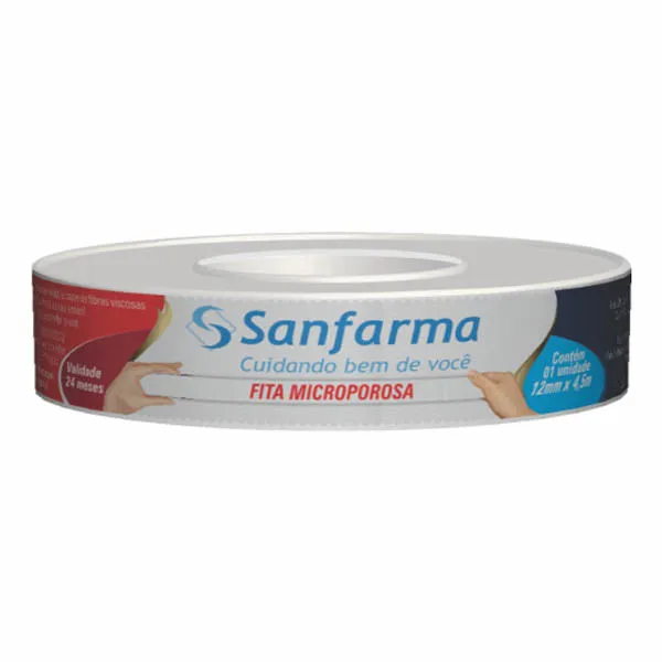 Imagem de FITA MICROPORE SANFA