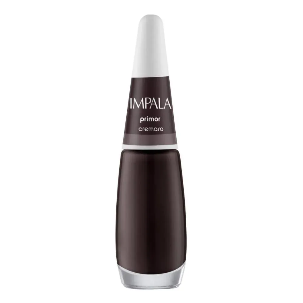 Imagem de Esmalte Cremoso Impala A Cor da Sua Moda Primor 7,5ml