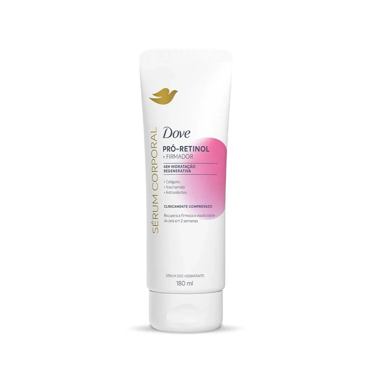 Imagem de Sérum Corporal Dove Pró-Retinol + Firmador Bisnaga 180ml