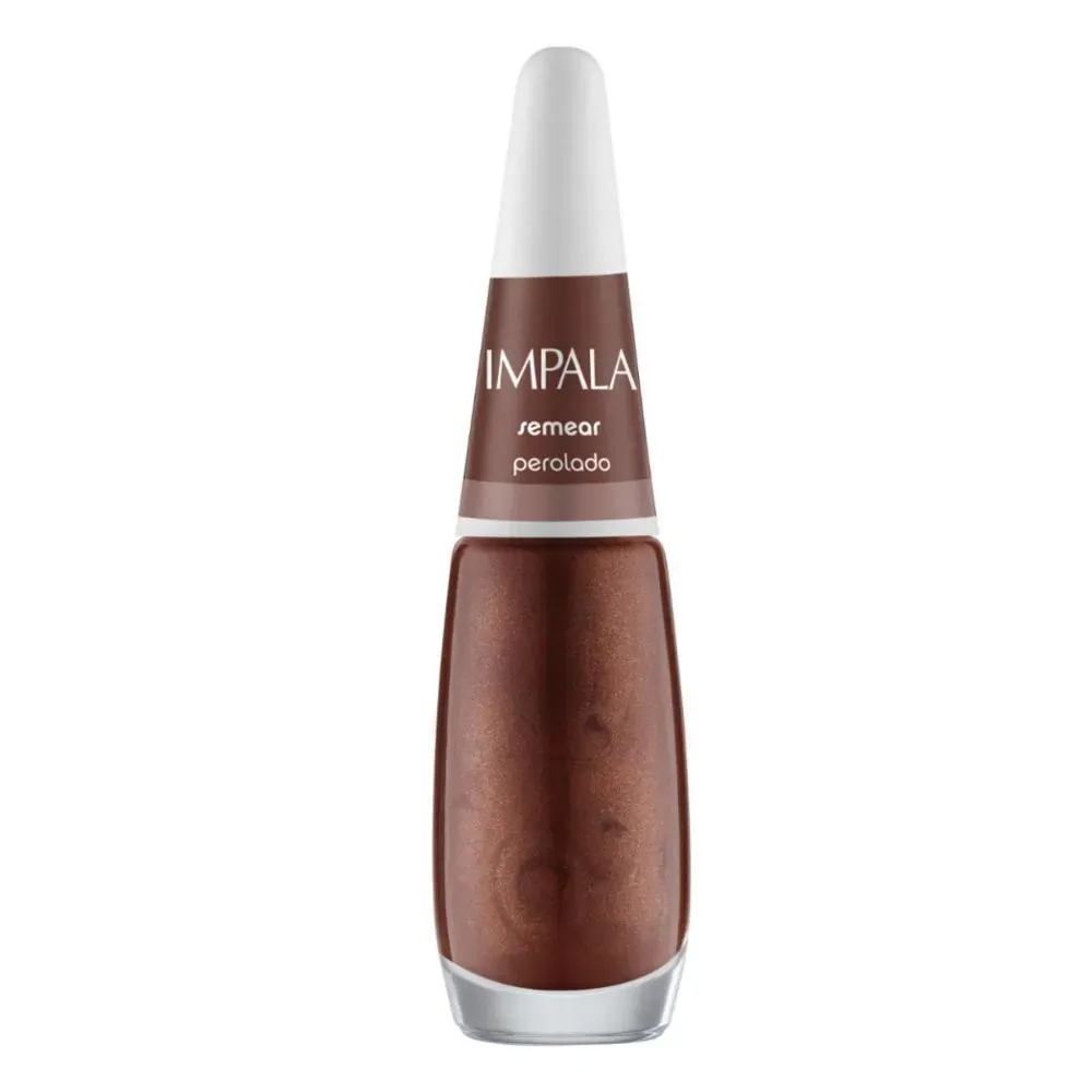 Imagem de Esmalte Perolado Impala A Cor da Sua Moda Semear 7,5ml
