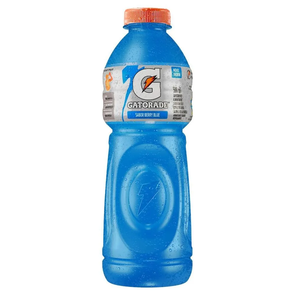Imagem de Isotônico Gatorade Berryblue Garrafa 500ml