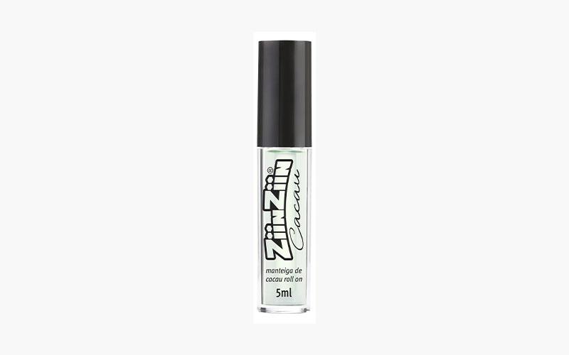 Imagem de Manteiga de Cacau Roll-on Liquida 5ml Potetor Labial - ZiinZiin