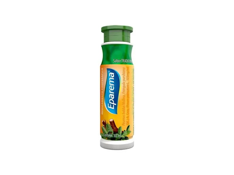 Imagem de Eparema Sabor Hortelã Flaconetes de 10ml