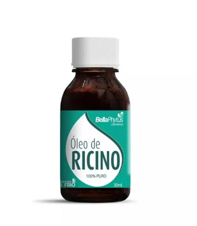 Imagem de Óleo de Ricino Bellaphytus 30Ml