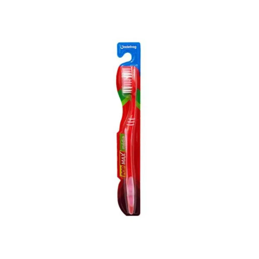 Imagem de Escova Dental Jadepro Popmax Média