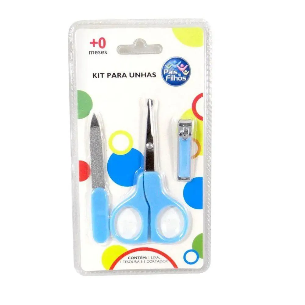 Imagem de KIT P/UNHAS PAIS E F