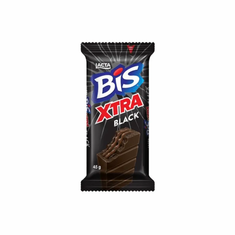 Imagem de Chocolate Bis Xtra Black 45G