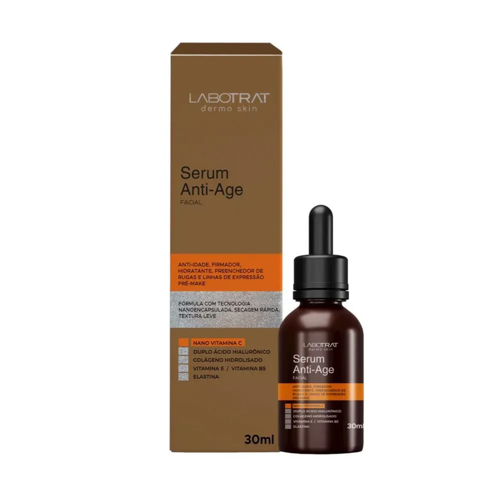 Labotrat Serum Anti-age 30ml - Imagem 1