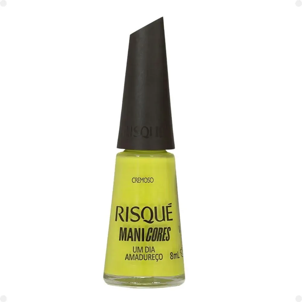 Imagem de Esmalte Cremoso Risqué Manicores Um Dia Amadureço 8ml