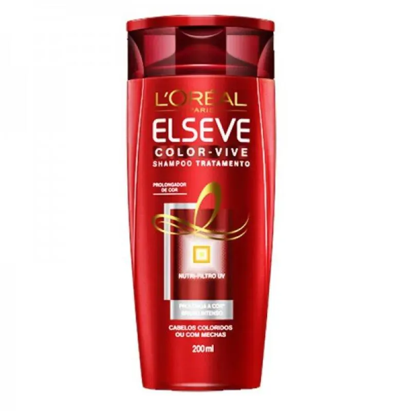 Imagem de Sh Elseve Colorvive 200ml