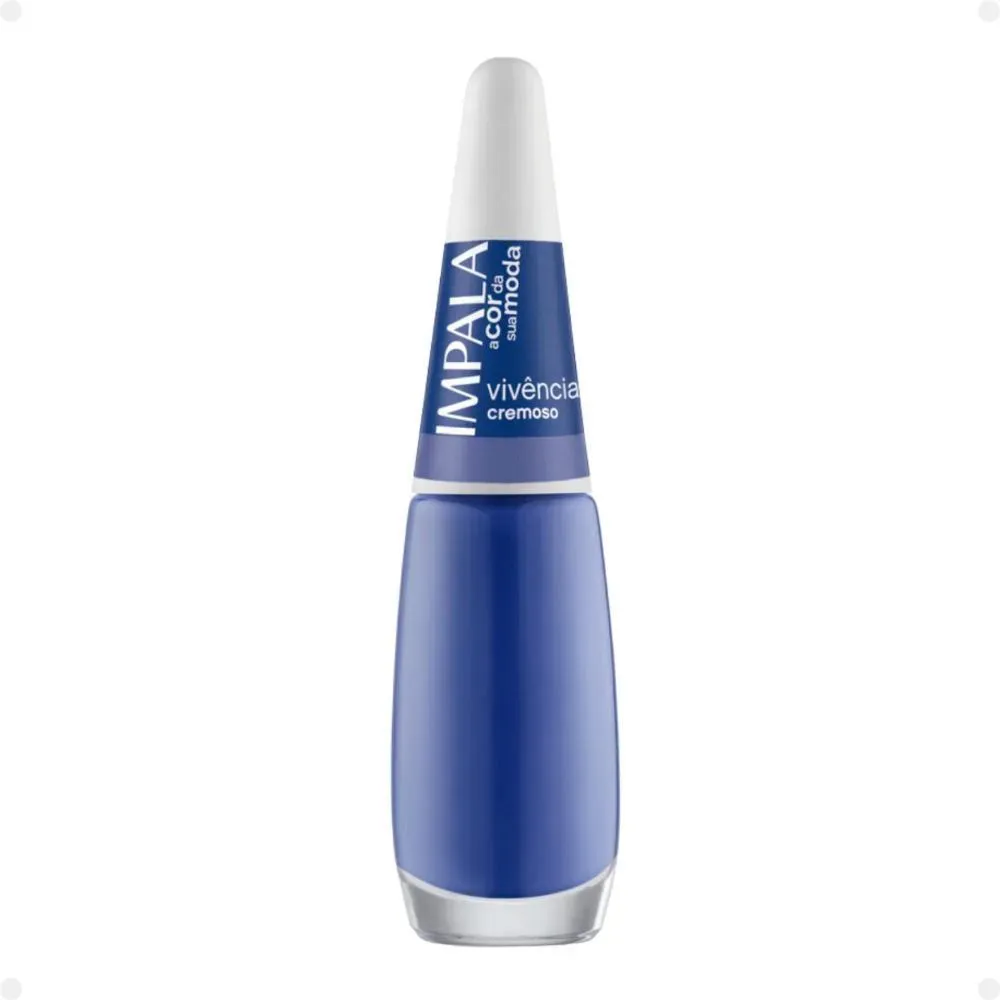 Imagem de Esmalte Cremoso Impala A Cor da Sua Moda Vivência 7,5ml
