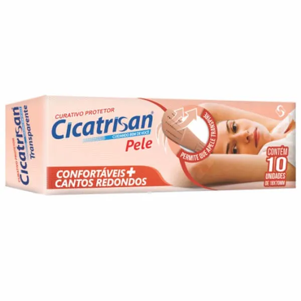 Imagem de CURAT CICATRISAN 10U