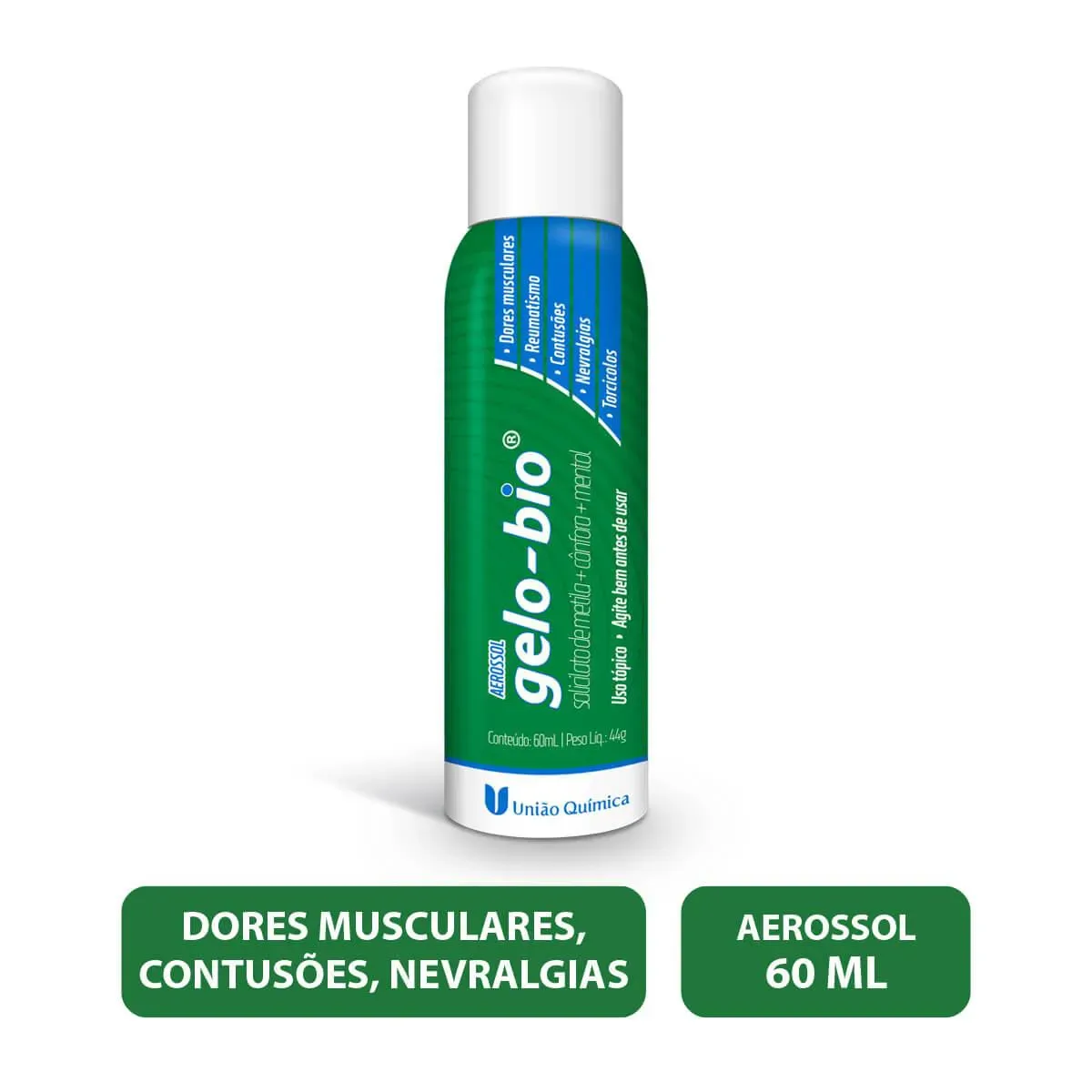 Imagem de Gelo-Bio Aerosol 60ml