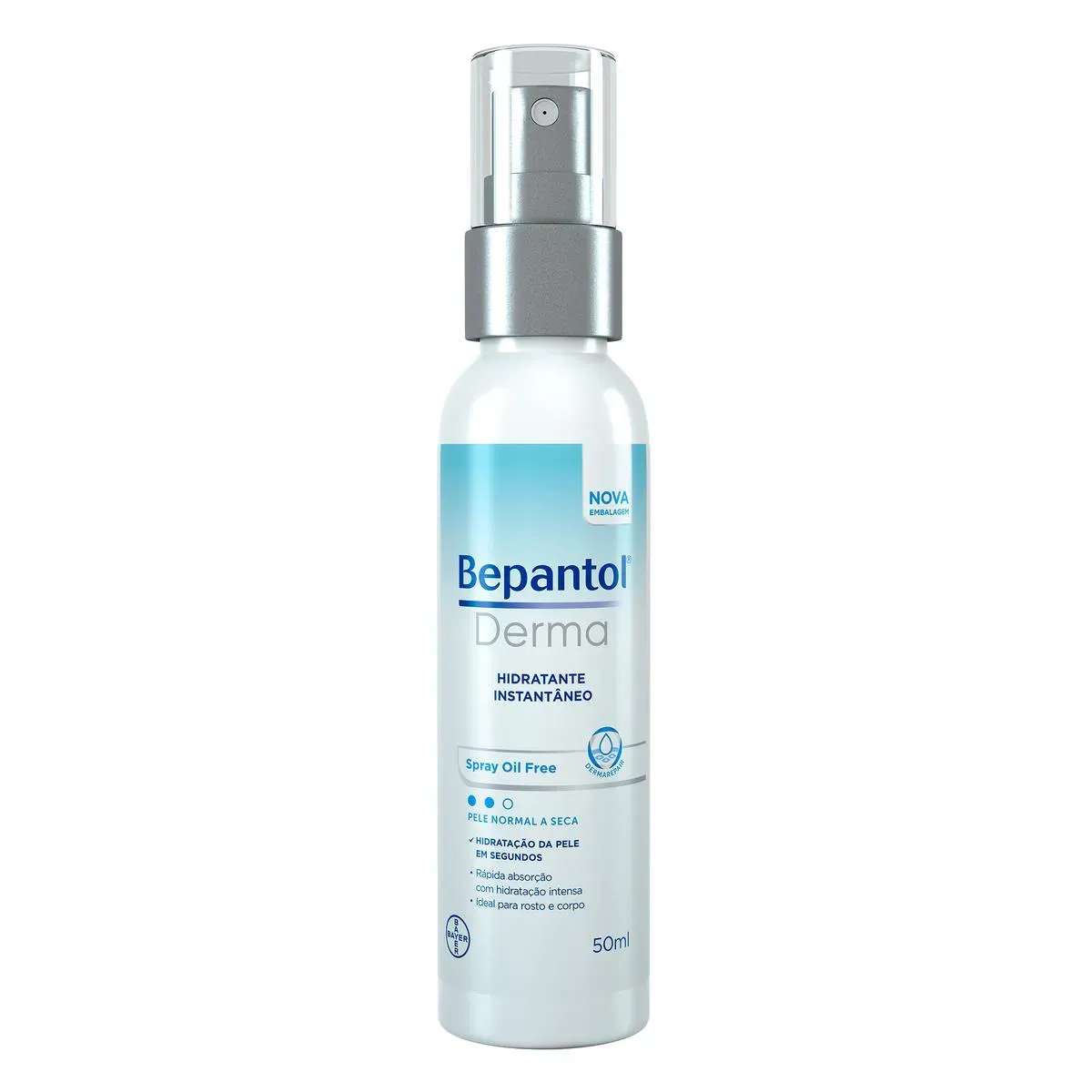 Imagem de Spray Hidratante Bepantol Derma 50ml