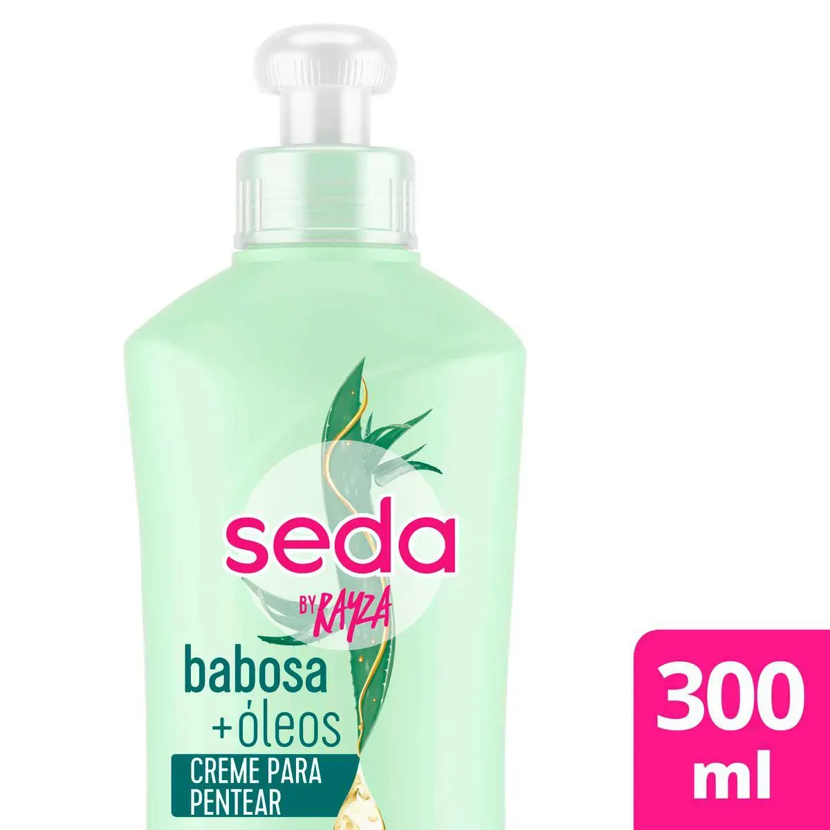 Imagem de Creme de Pentear Seda By Rayza 300ml