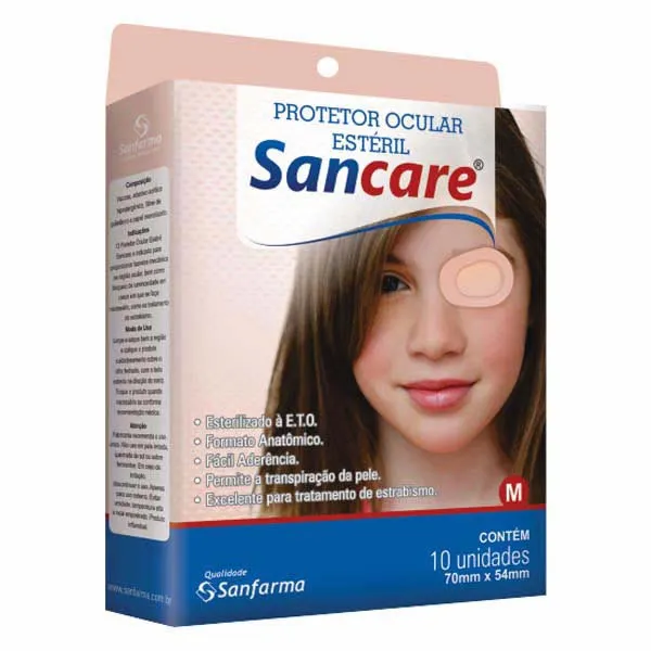 Imagem de PROTETOR OCULAR SANC