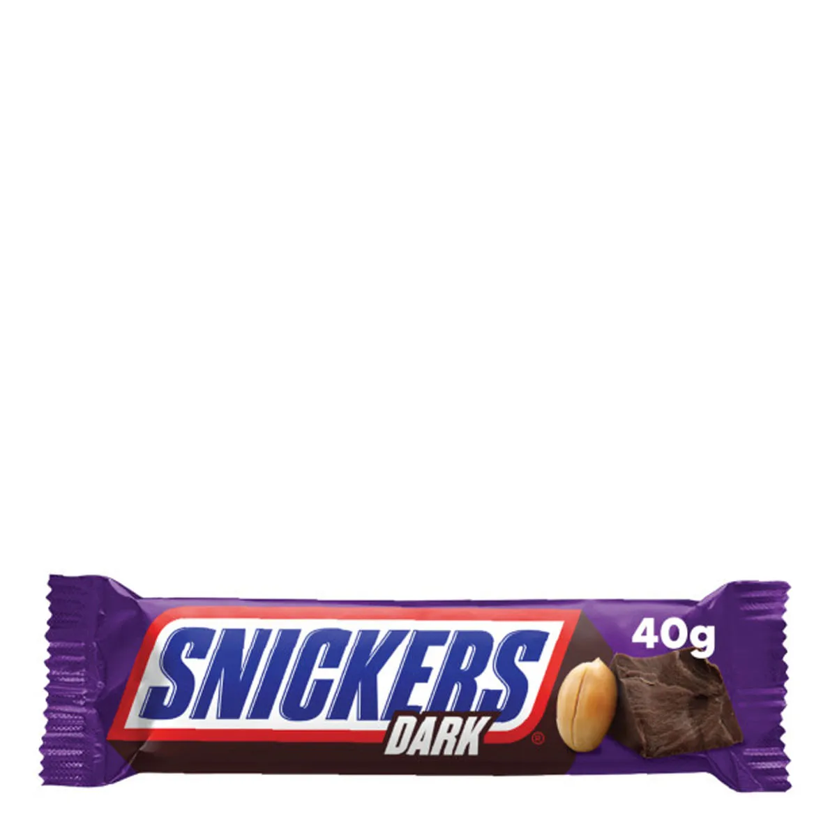 Imagem de Chocolate Snickers Dark 40g