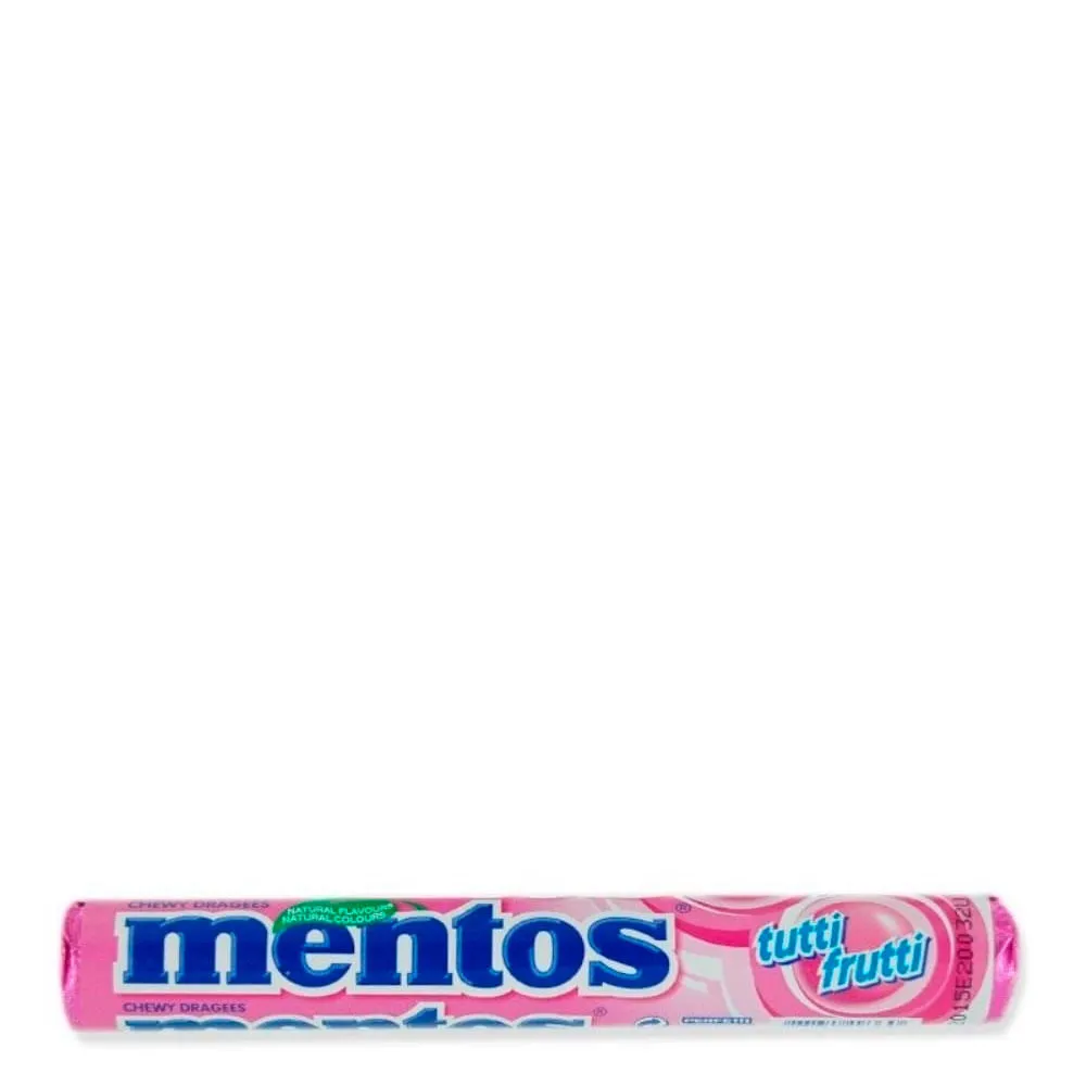 Imagem de Drops Mentos Tutti-Frutti 37,5g