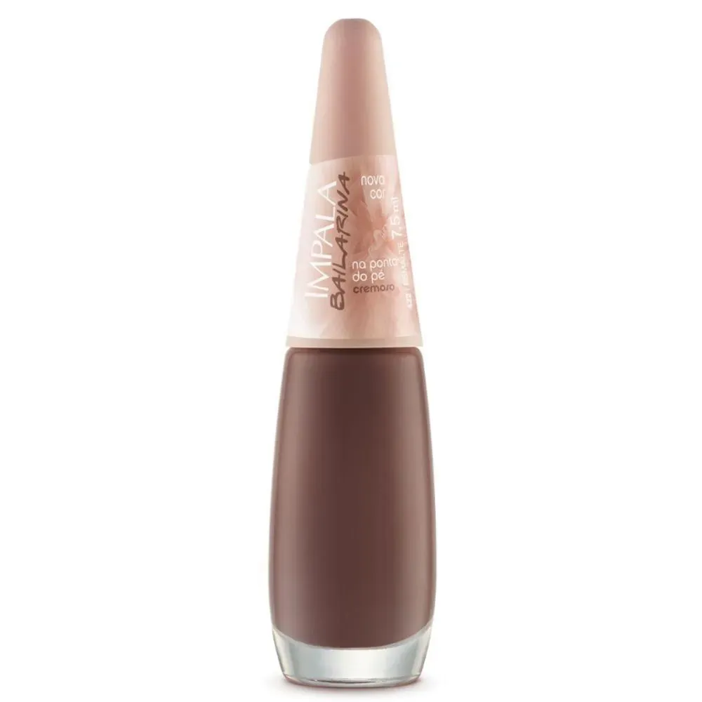 Imagem de Esmalte Impala Bailarina na Ponta do Pe 0001002422