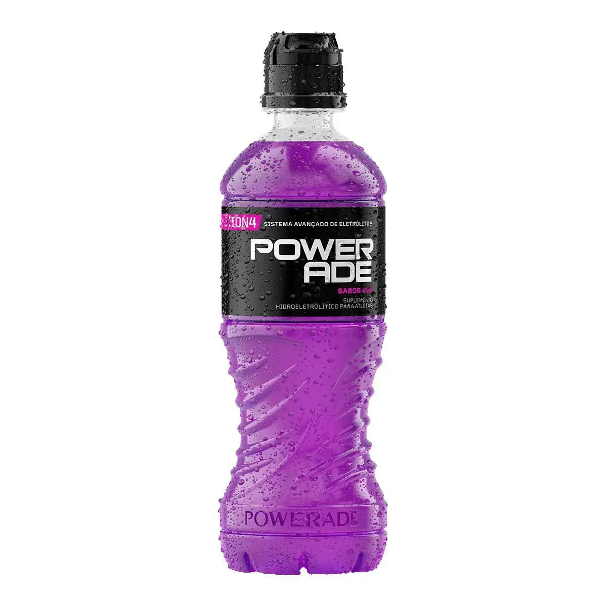 Imagem de Isotônico Powerade Squeeze Uva 500ml