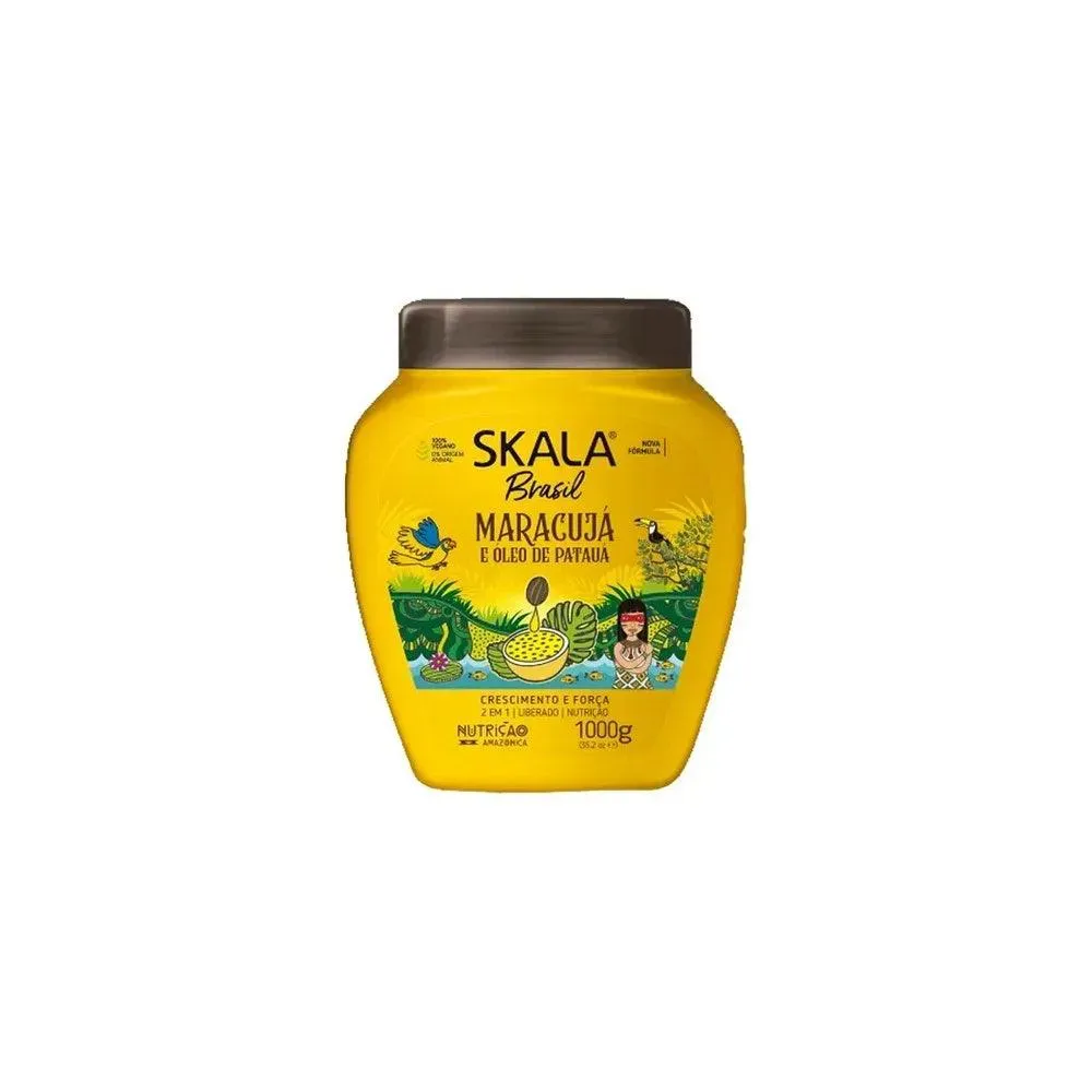 Imagem de Creme de Hidratação Skala Brasil Maracujá 1kg