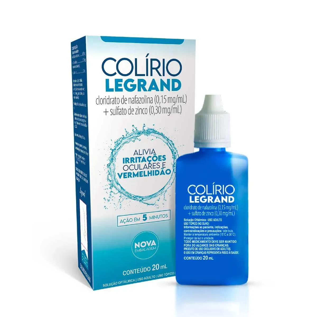 Imagem de Colírio Legrand com 20ml