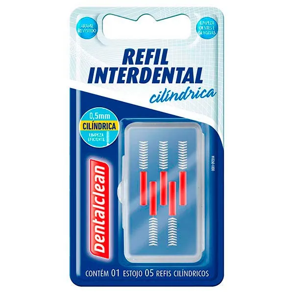 Imagem de REFIL INTERDENTAL DE