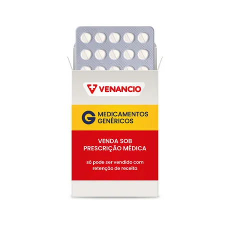 Imagem de Pantoprazol 20mg Medley 28 Comprimidos Revestidos