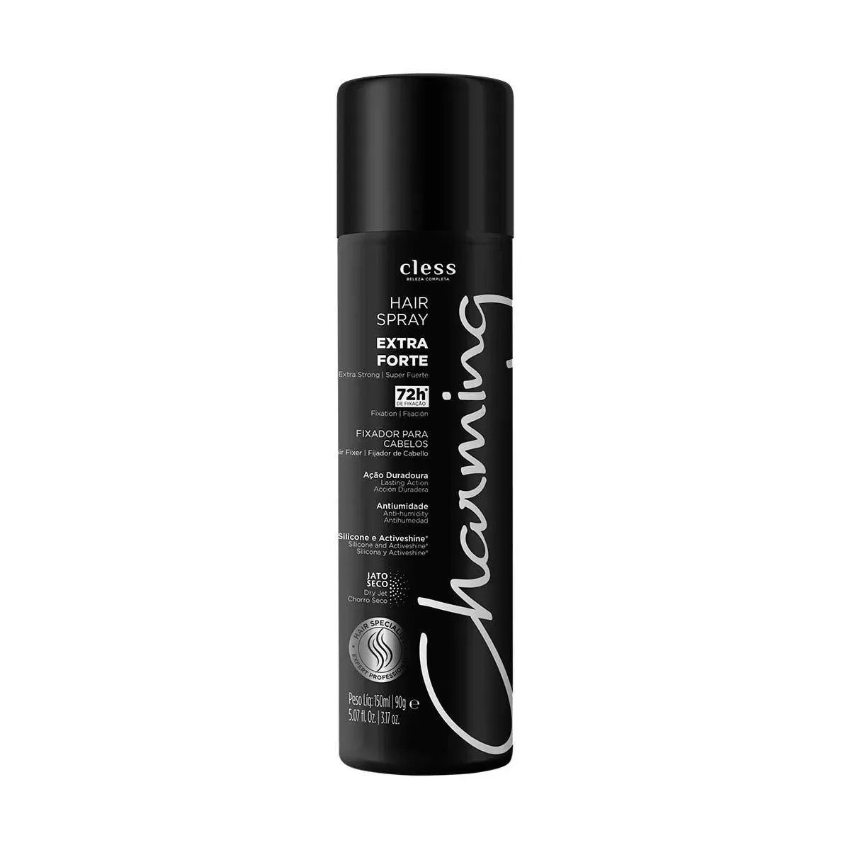 Imagem de Spray Fixador Charming Hair Spray Extra Forte 150ml