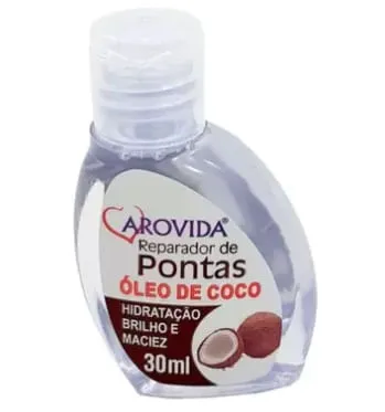 Imagem de Reparador De Pontas Arovida Coco 30ml