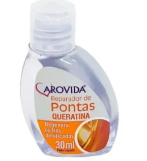 Imagem de Reparador De Pontas Arovida Queratina 30ml