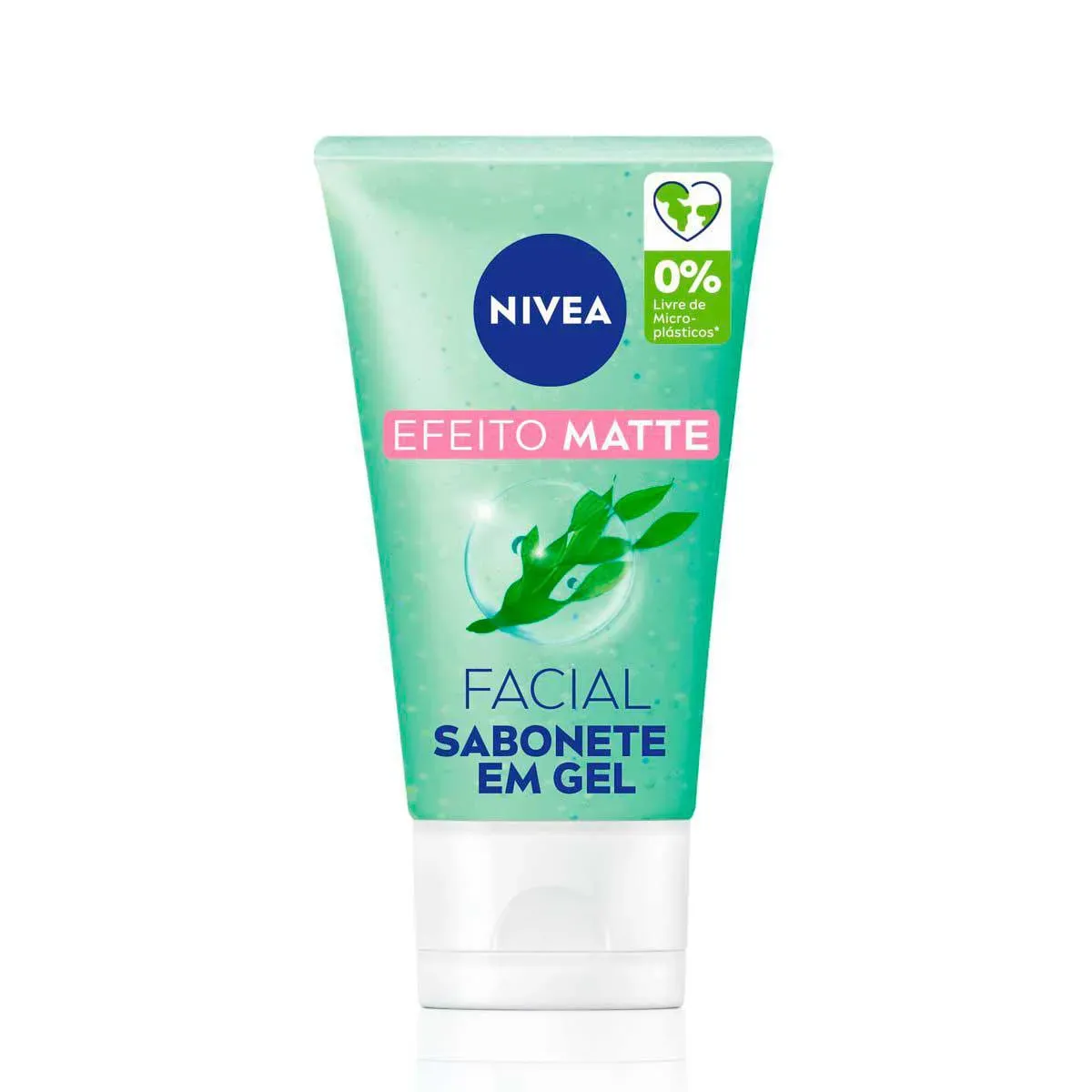 Imagem de Sabonete Facial em Gel Nivea Efeito Matte Pele Mista a Oleosa com 150ml
