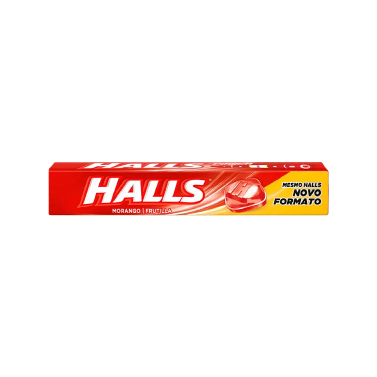 Imagem de Halls 28gr Morango