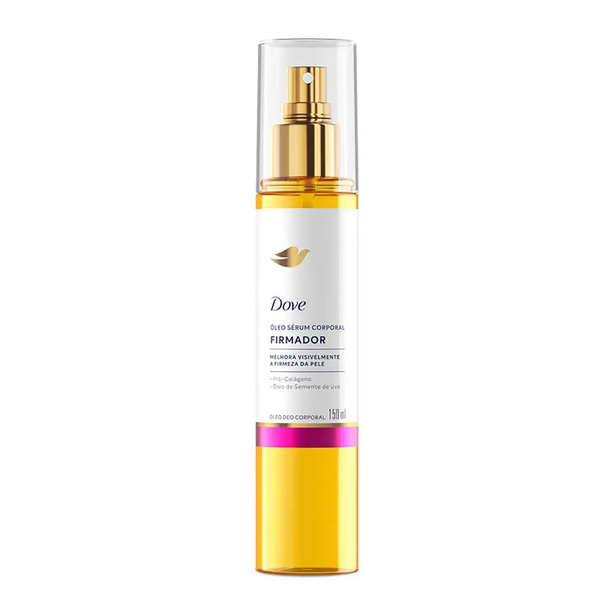 Imagem de Óleo Sérum Corporal Dove Deo Firmador Spray 150ml