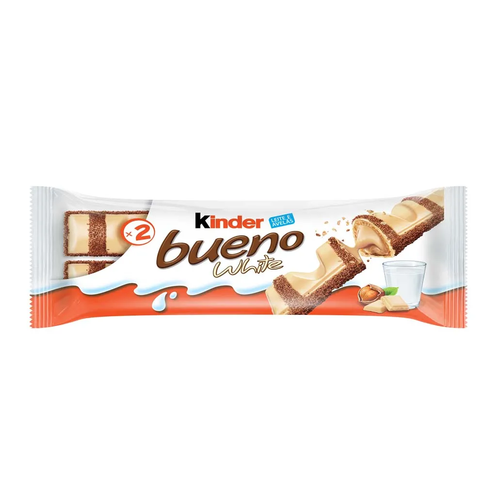 Imagem de Kinder Bueno White 39g