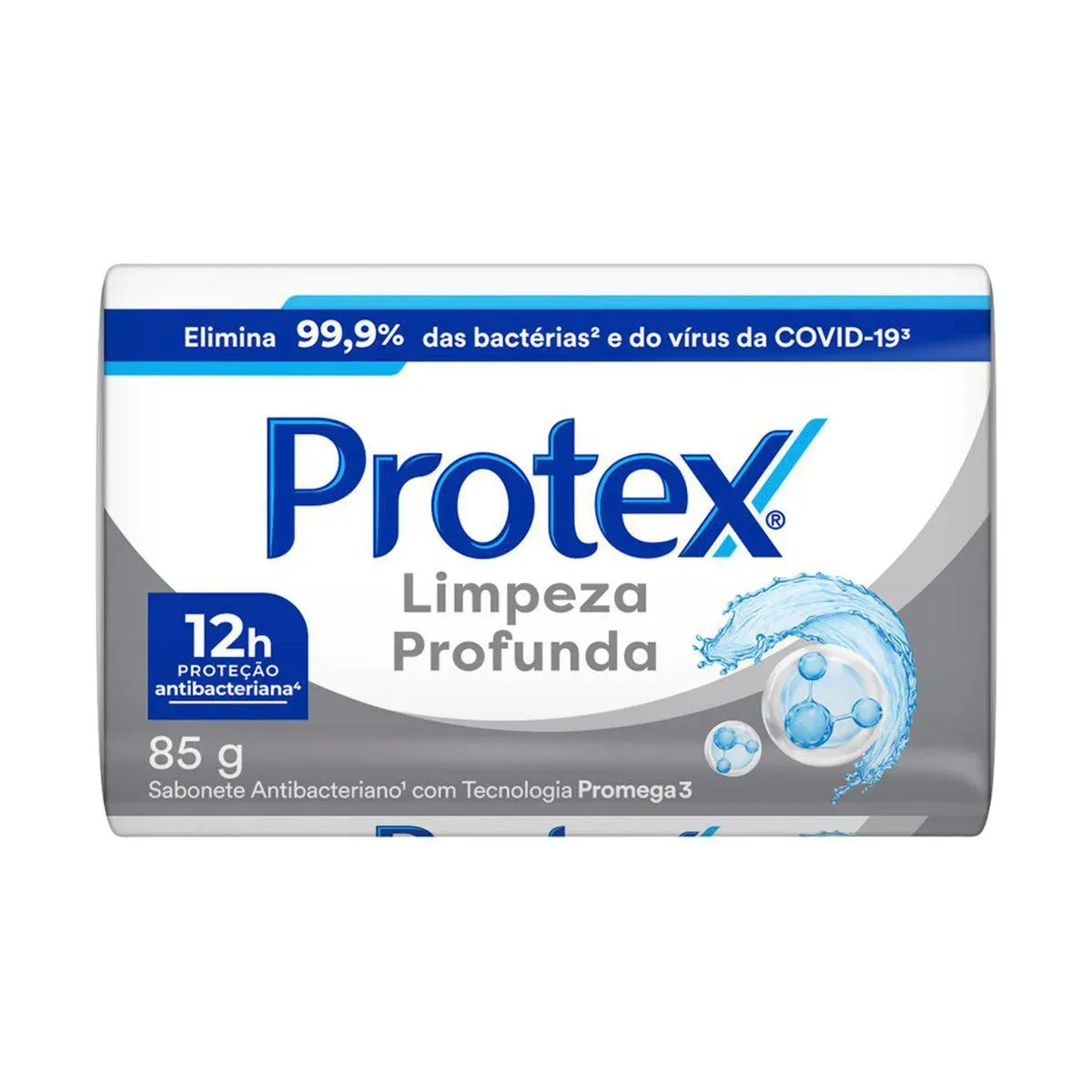 Imagem de Sabonete em Barra Protex Limpeza Profunda