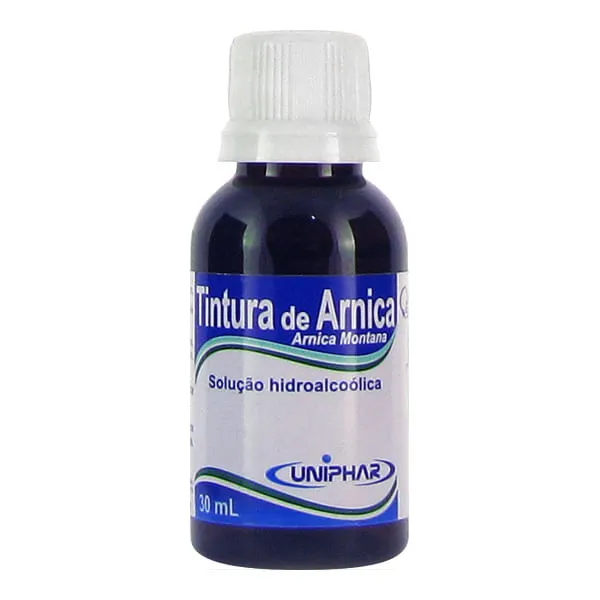 Imagem de Tintura Arnica Uniphar 30ml