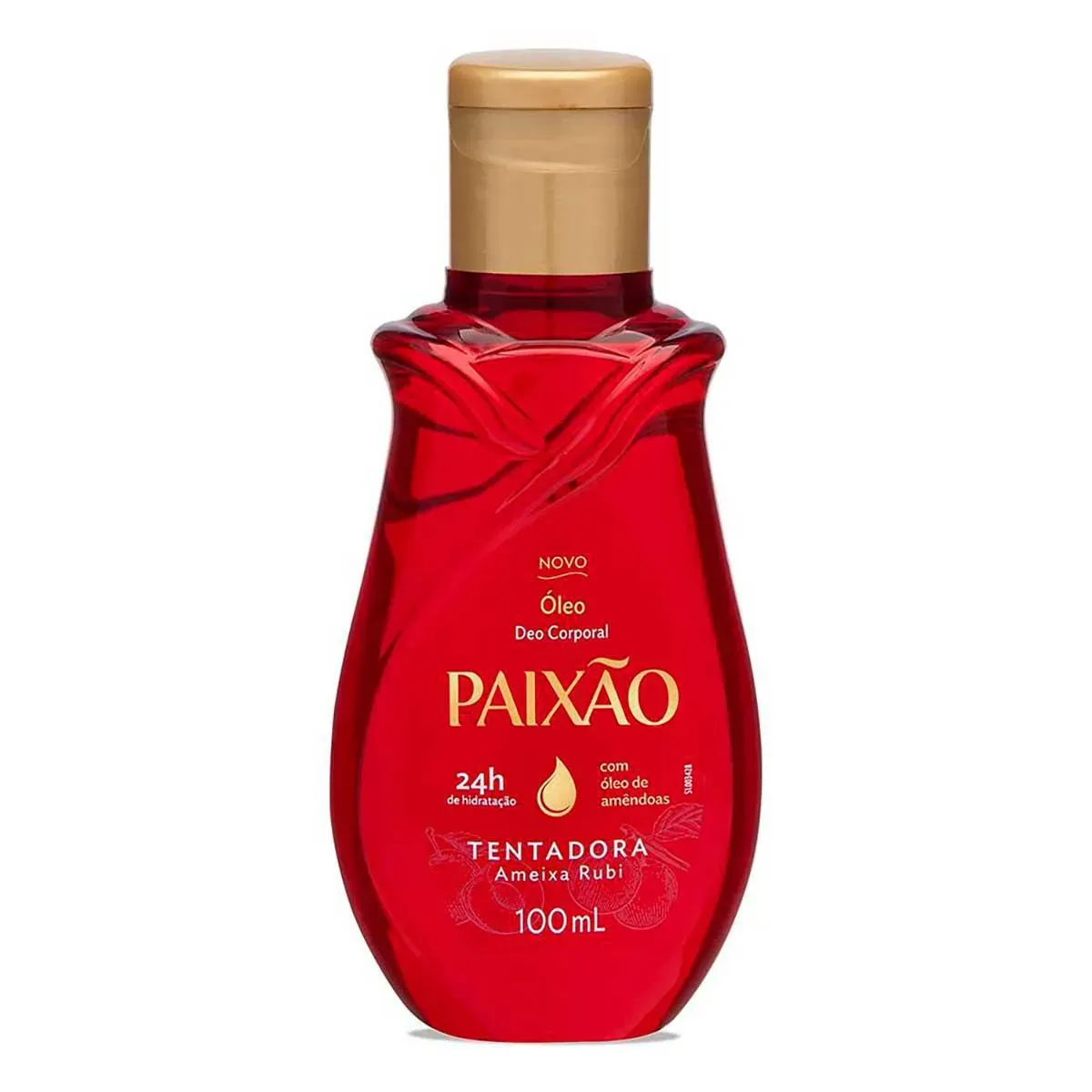 Imagem de Óleo Corporal de Amêndoas Paixão Tentadora com 100ml