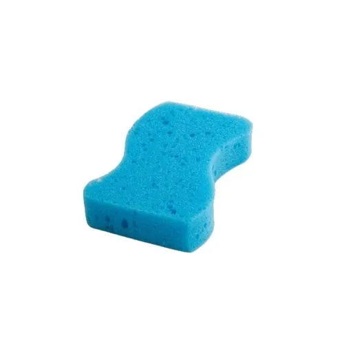 Imagem de Esponja para Banho Bonitta limpeza suave, sortida com 1 unidade