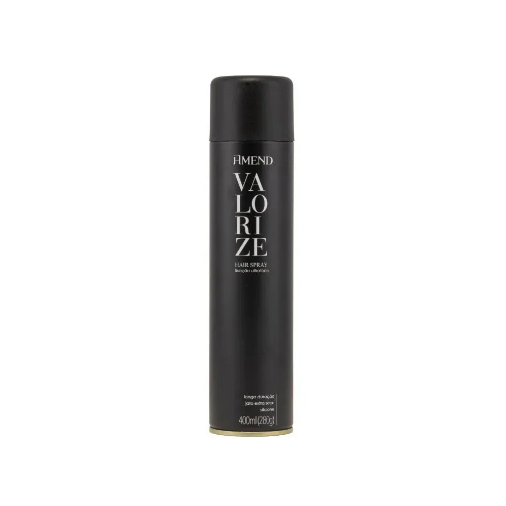 Imagem de Hair Spray Amend Valorize Ultraforte Filtro Solar 400 Ml