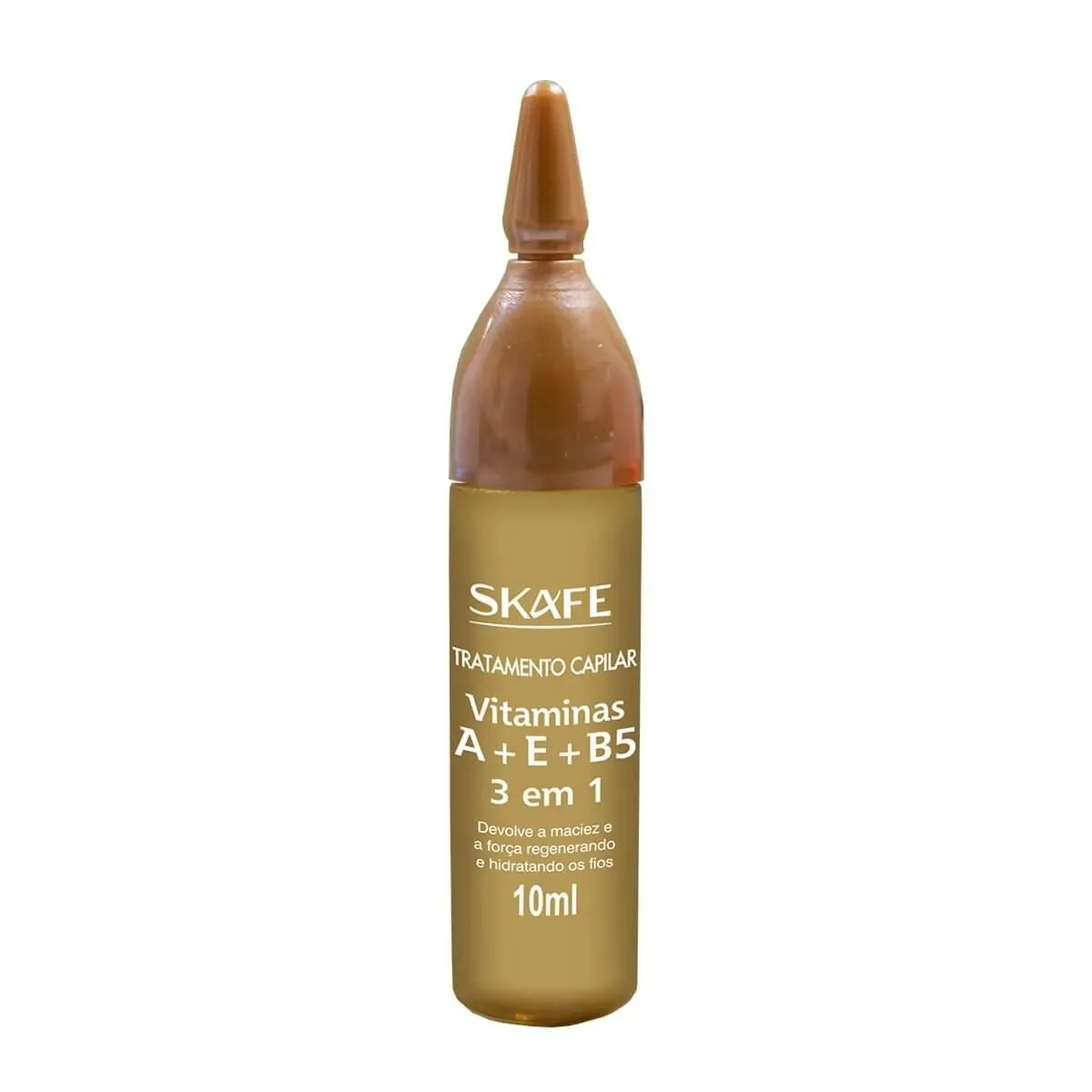 Imagem de Ampola Capilar Skafe 3 em 1 10ml