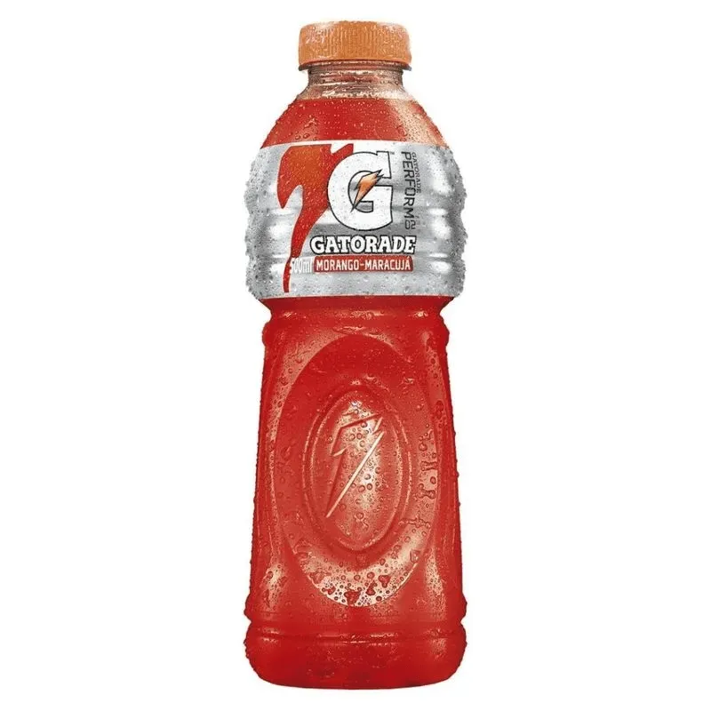 Imagem de Gatorade Isotonico Morango E Maracuja 500Ml