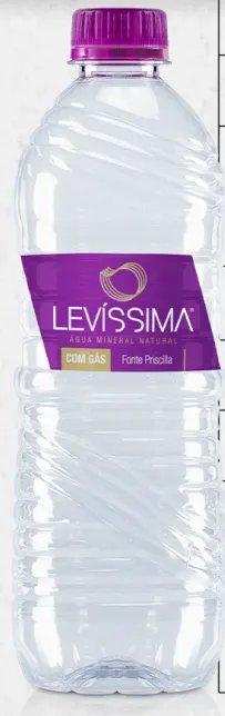 Imagem de ÁGUA 510ML MINERAL NATURAL C/GAS