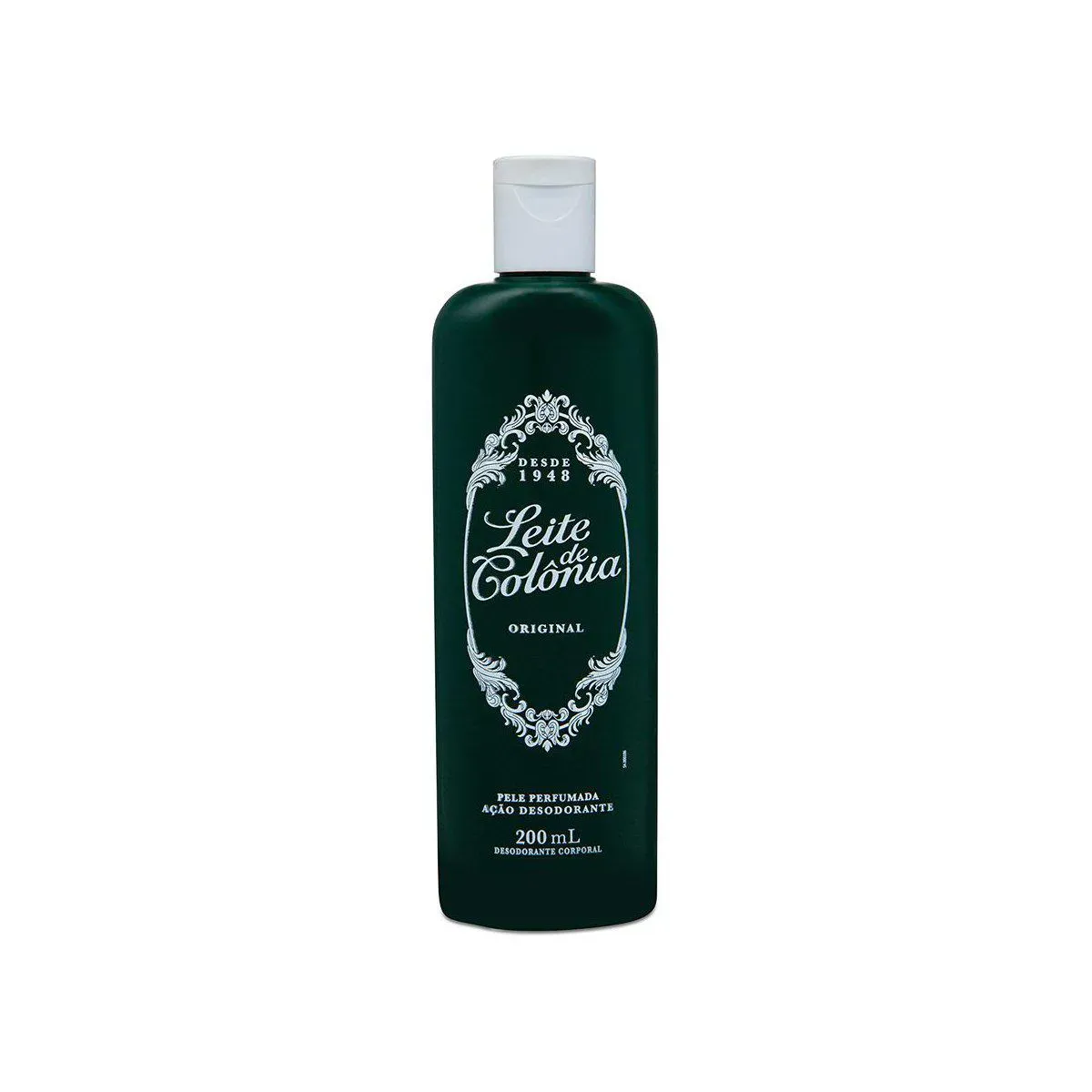 Imagem de Loção de Limpeza Leite de Colônia Original com 200ml