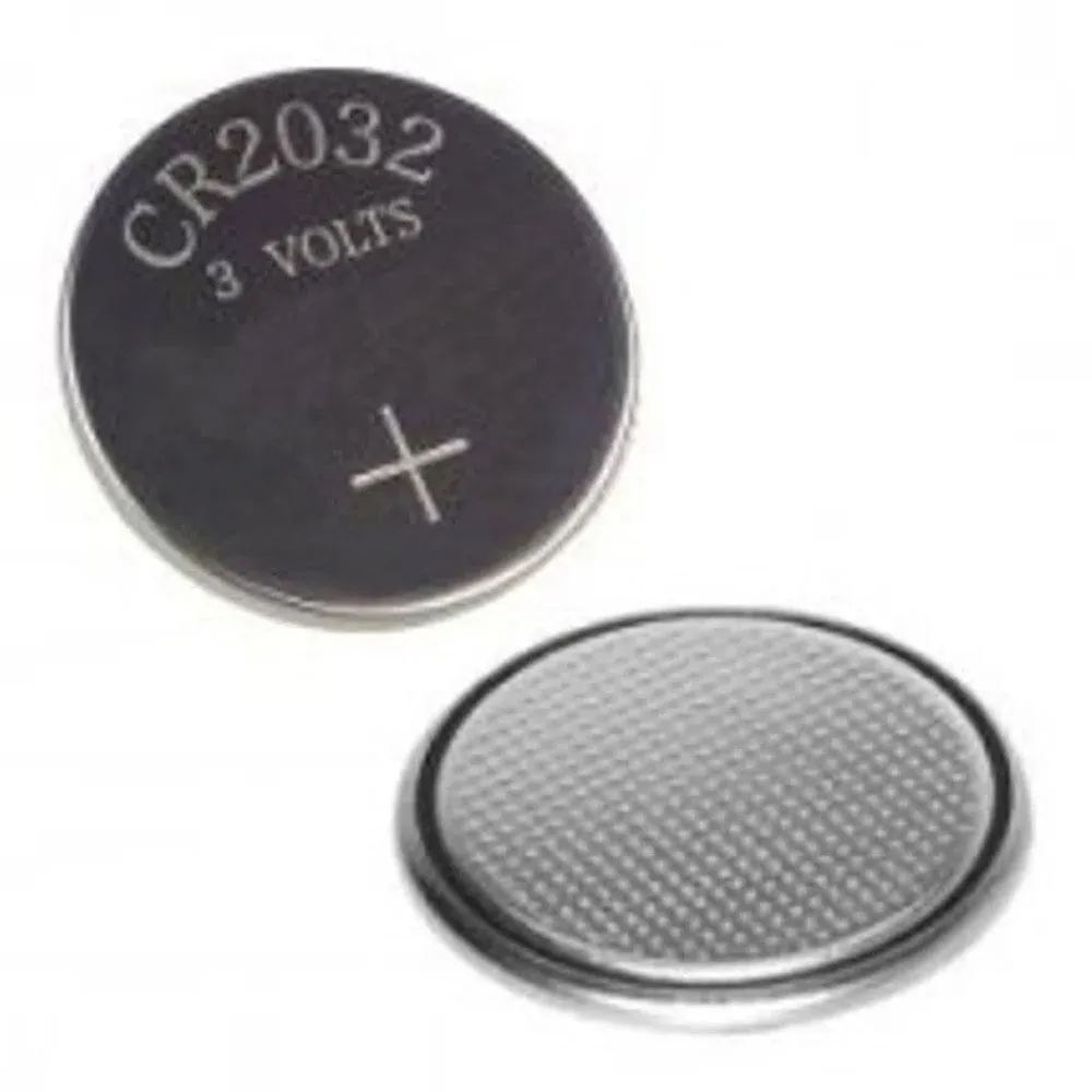Imagem de Bateria de Lithium CR2032 3V Panasonic